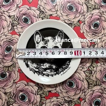 ヒグチユウコ辰皿小皿ボリス雑貨店コンプリート